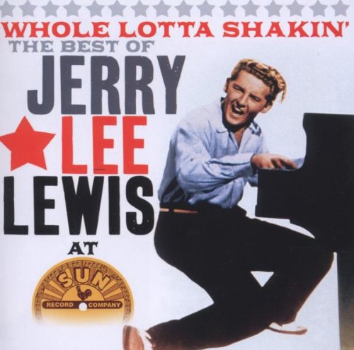 Jerry Lee Lewis - Best of-Whole Lotta Shakin