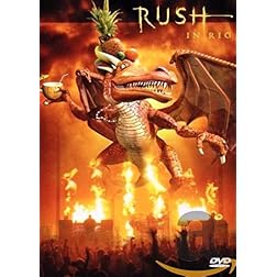 Rush in Rio [Region 2]