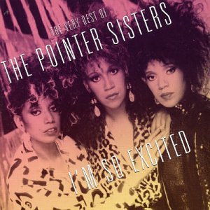 Pointer Sisters - I