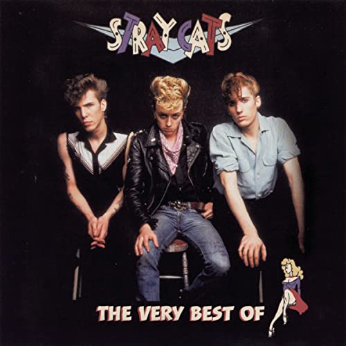 STRAY CATS - The Best Of Stray Cats - Zortam Music