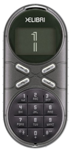 Computerzubeh&ouml;r: Xelibri 1 Handy (smoke)
