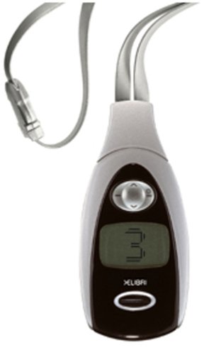 Computerzubeh&ouml;r: Xelibri 3 Handy (silver black)