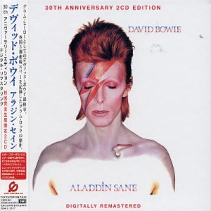 David Bowie - Aladdin Sane [30th Anniversary Edition] - Zortam Music
