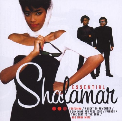SHALAMAR - The Essential Shalamar - Zortam Music