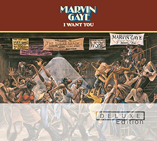 Marvin Gaye - I Want You [Deluxe Edition]/Deluxe Edition - Zortam Music