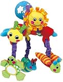 Sassy Caterpillar Mobile With Suction Arm