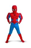 RED Spiderman Muscle - K by 