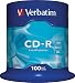 Vente de Livres.com : Verbatim - DataLife CD-R x 100 - 700 Mo