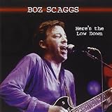 Boz Scaggs - Here's The Lowdown Cover