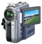 SONY DCR-PC105K 2.5型液晶モニター搭載 デジタルビデオ