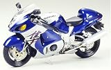 1/12 オートバイシリーズ スズキ ハヤブサ 1300
