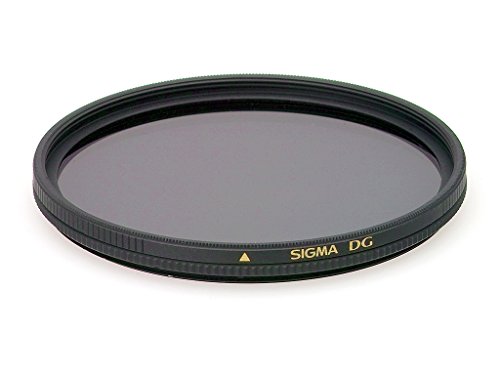 Festplatten: Sigma Circular-Pol Filter MC 58mm
