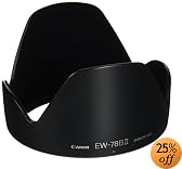 Canon EW78BII Lens Hood for EF 28-135mm f/3.5-5.6 IS Canon SLR Lens