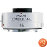 Canon EF 1.4X II Extender Telephoto Accessory