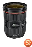 Canon EF 24-70mm f/2.8L USM Standard Zoom Lens for Canon SLR Cameras