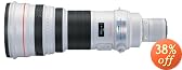 Canon EF 600mm f/4L IS USM Super Telephoto Lens for Canon SLR Cameras