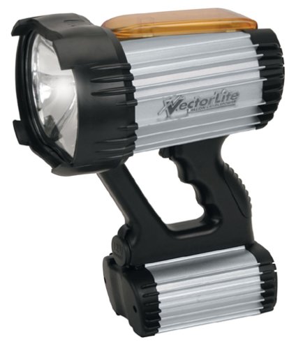 Vector VEC-120S 3,000,000 CP Rechargeable Aluminum VectorLite