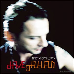 Dave Gahan Dirty Sticky Floors 12''