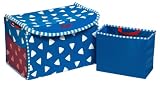 Sassy Soft Sided Toy Organizer