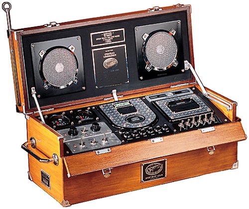 Elektronik und Foto: American Shop - Nostalgie CD / Radio / Cassette Boombox
