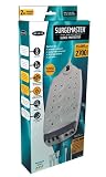 Belkin Surgemaster 8 Way 2m Cable  Phone/Modem/DSL/Broadband and Arial/ Cable/ Modem Protection
