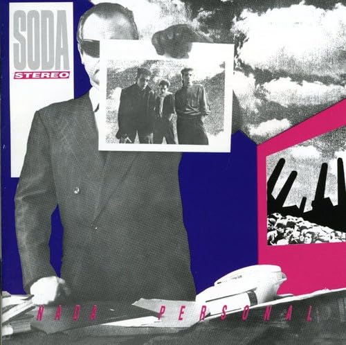 Soda Stereo - Cuando pase el temblor Lyrics - Zortam Music