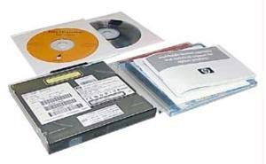 Heimkinosysteme: HP MultiBay 24X CD-RW CD-R/RW 24x10x24xSpeed 130ms intern IDE Carbonite