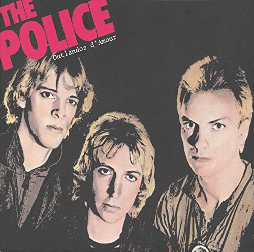 Police - Outlandos D