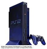 PlayStation2 (ミッドナイトブルー) BB Pack
