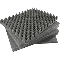 Pelican Replacement Pick 'N' Pluck Foam Set (4) for the 1550 Cases