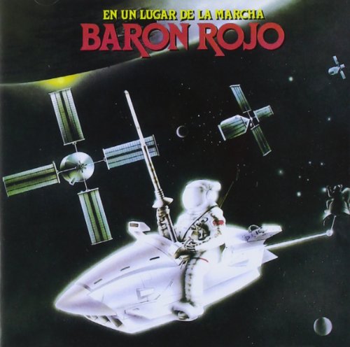 Barón Rojo - Cuerdas de acero Lyrics - Zortam Music