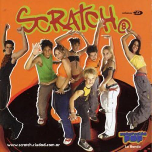 Scratch 8