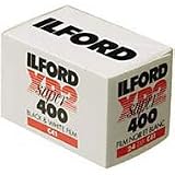 Ilford - 35mm Black & White Print Film XP2 Plus ISO 400 24 Exposure Film - C41 Processing