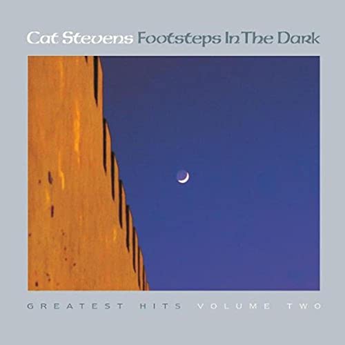 Az Lyrics Az Cat Stevens Footsteps In The Dark Album Lyrics