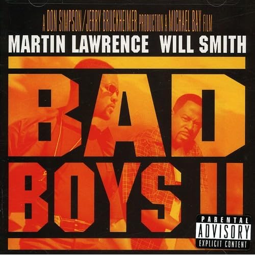Bad Boys II&nbsp;-&nbsp;Soundtrack