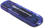 TV Ger&auml;te: Typhoon 128 MB USB-Speicher