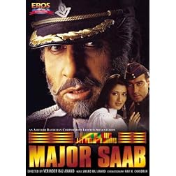 Major Saab