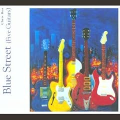 Blue Street Five Guitars