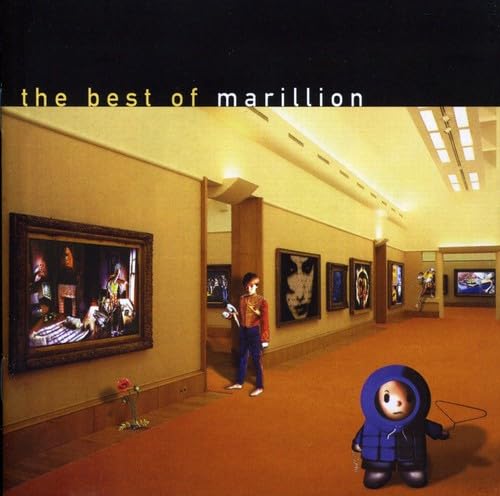 Marillion - The Best Of Marillion - Zortam Music