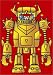 DEVILROBOTS DVD EVIL GOLD