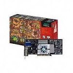 Elektronik und Foto: ABIT Siluro GF4TI4400 DVI TV-Out Grafikkarte AGP 128MB GeForce4 Ti 4400 DDR DVI TV-Out