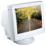 Elektronik Und Foto: Acer AC701 Monitor 17 Zoll 1280 x 1024 60Hz digt OSD TCO99