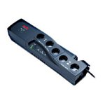 Elektronik und Foto: APC Back-UPS ES 500 GERMAN/DUTCH USV 500VA Line-Interaktiv 6 Minuten charcoal