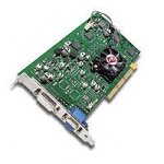 Elektronik und Foto: ATI Fire GL 8800 Grafikkarte AGP 128MB Radeon 8800 DDR (Bulk)