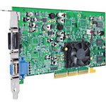 Elektronik und Foto: ATI Fire GL 8700 Grafikkarte AGP 64MB Radeon 8800 LE DDR (Bulk)