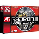 Elektronik und Foto: ATI Radeon 7000 MAC Grafikkarte, 32MB, NTSC, !!! PCI-Version !!!