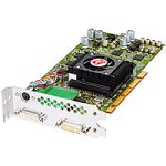 Elektronik und Foto: ATI FIRE GL X1 Grafikkarte AGP 256MB FGL 9700 DDR (Bulk)