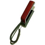 Kamerazubeh&ouml;r: Bang & Olufsen Beocom 1401 Telefon draht.Komf. 10Nr. rot
