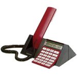 Kamerazubeh&ouml;r: Bang & Olufsen BeoCom 2500 Telefon draht.Komf. 121Nr.LCD terracotta