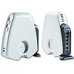 Kamerazubeh&ouml;r: Belkin 4-Port Cable/DSL Gateway Route